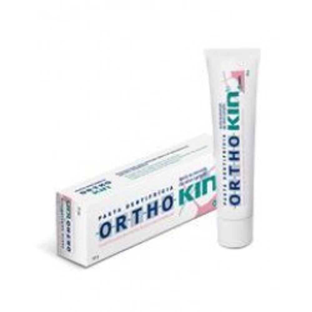 Creme Dental Orthokin 90g - Drogarias Pacheco