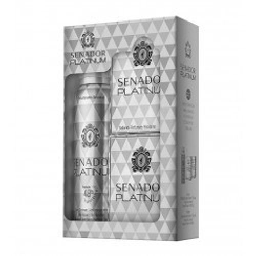Estojo-Senador-Platinum-com-2-Sabonetes-e-1-Desodorante-Aerosol Estojo-Senador-Platinum-com-2-Sabonetes-e-1-Desodorante-Aerosol