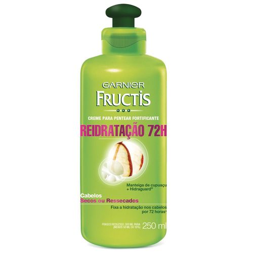 Creme-para-Pentear-Fructis-Reidratacao-72h-250g