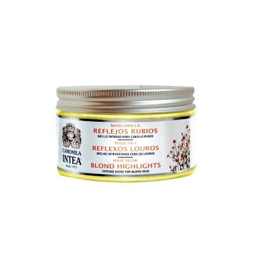 Mascara-Intea-Reflexos-Louros-Camomila-250ml Mascara-Intea-Reflexos-Louros-Camomila-250ml