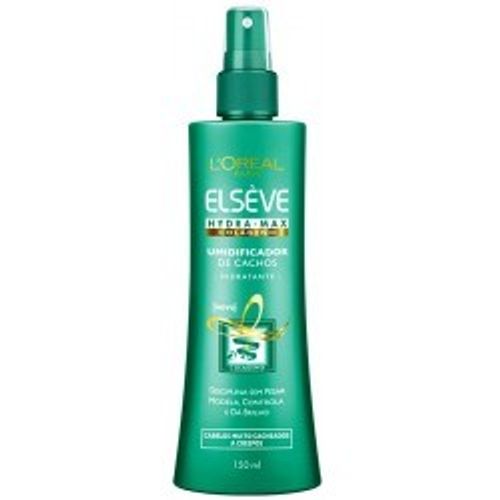Leite-para-Pentear-Hydra-Max-Colageno-Elseve Leite-para-Pentear-Hydra-Max-Colageno-Elseve