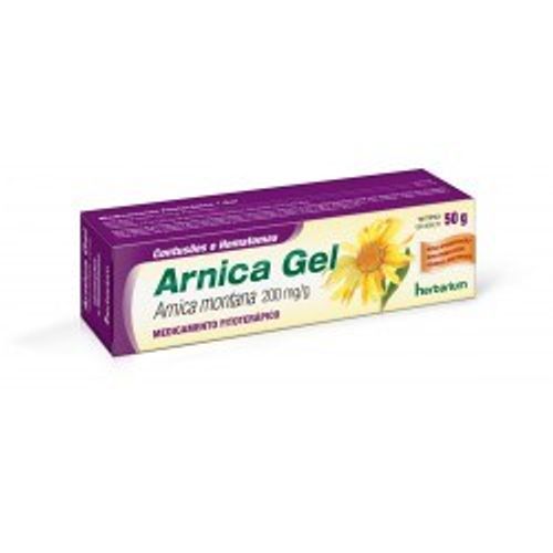 Arnica-Gel-Herbarium-50g Arnica-Gel-Herbarium-50g