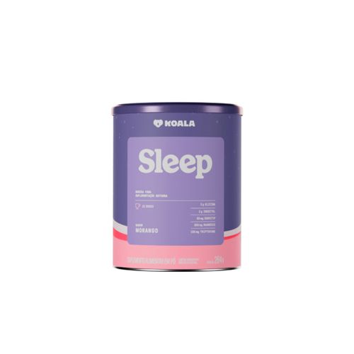 Sleep Morango Koala 264g Sleep Morango Koala 264g