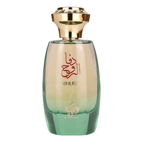 Al Wataniah Dafa Al Rooh Eau de Parfum - Perfume Feminino 100ml 100ml Al Wataniah Dafa Al Rooh Eau de Parfum - Perfume Feminino 100ml 100ml