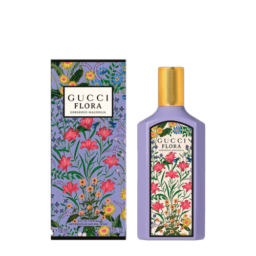 Gucci Flora Gorgeous Magnolia Eau de Parfum - Perfume Feminino 100ml 100ml