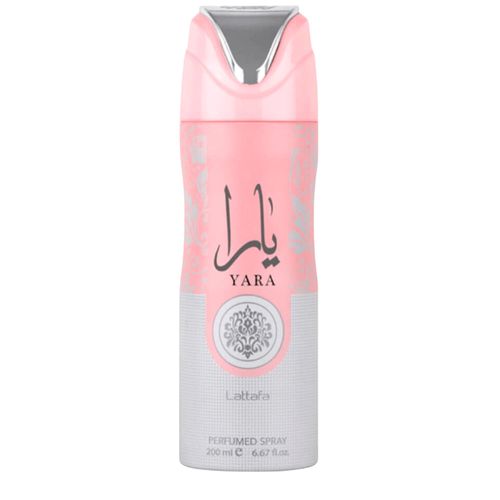 Lattafa Yara Desodorante - Feminino 200ml 200ml Lattafa Yara Desodorante - Feminino 200ml 200ml