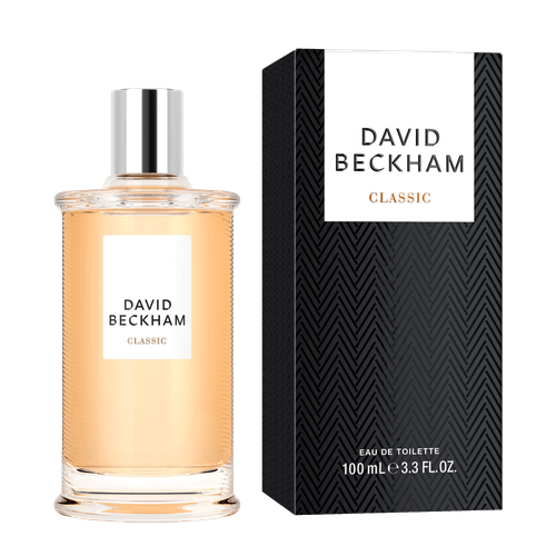 David Beckham Classic Eau de Toilette - Perfume Masculino 100ml 100ml David Beckham Classic Eau de Toilette - Perfume Masculino 100ml 100ml