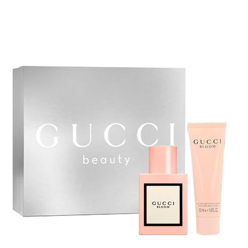 Kit Gucci Bloom Feminino - Eau De Parfum 50ml + Body Lotion 50ml Kit