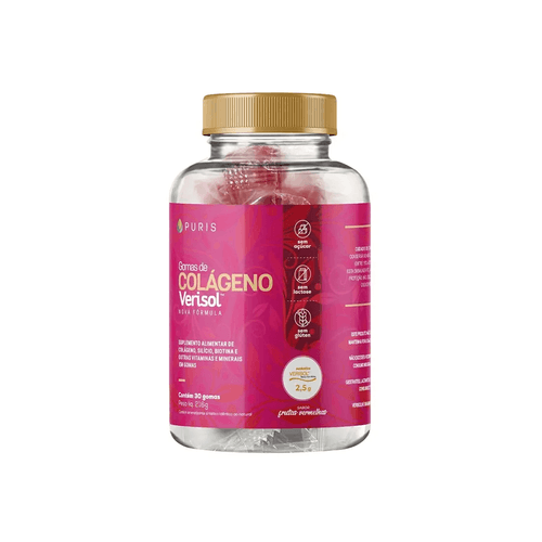 Gomas de Colágeno Verisol 30 gomas Gomas de Colágeno Verisol 30 gomas