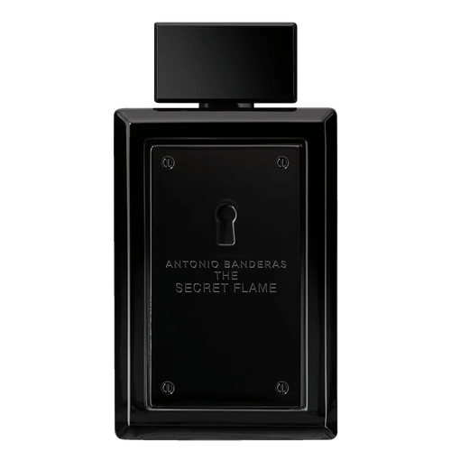 Antonio Banderas The Secret Flame Eau de Toilette - Perfume Masculino 100ml 100ml