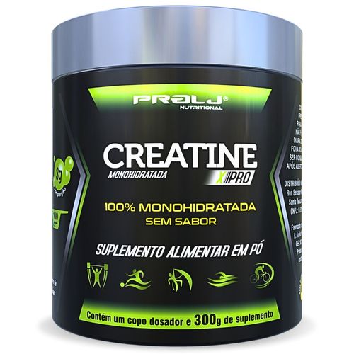 Creatina Monohidratada XPRO 300g Prolj Nutritional CREATINE MONOHIDRATADO XPRO 300G Creatina Monohidratada XPRO 300g Prolj Nutritional CREATINE MONOHIDRATADO XPRO 300G