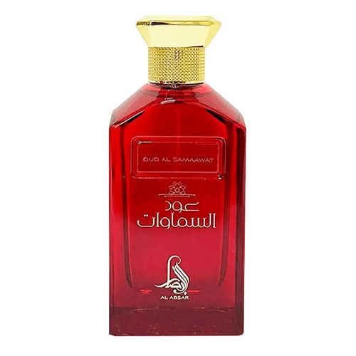 Al Absar Oud Al Samaawat Eau de Parfum - Perfume Unissex 100ml 100ml