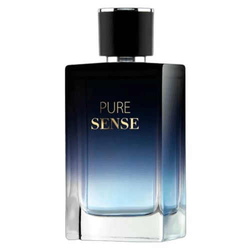 New Brand Pure Sense Eau de Toilette - Perfume Masculino 100ml 100ml