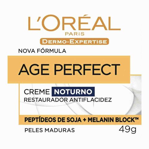 Dermo-Expertise-Age-Perfect-Pro-Calcio-Noturno-49g Dermo-Expertise-Age-Perfect-Pro-Calcio-Noturno-49g