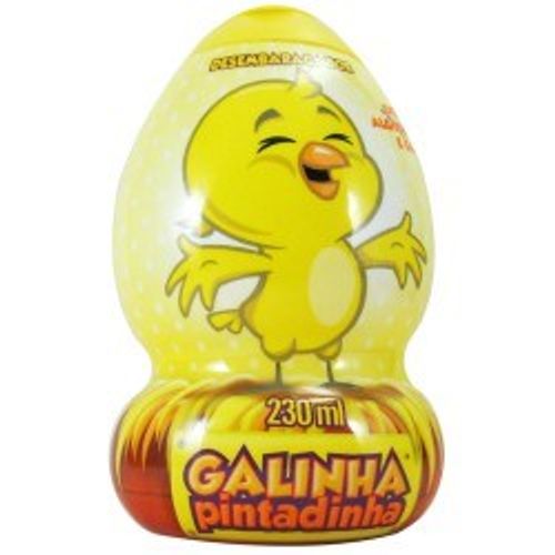 Desembaracador-Suave-Galinha-Pintadinha-230ml Desembaracador-Suave-Galinha-Pintadinha-230ml