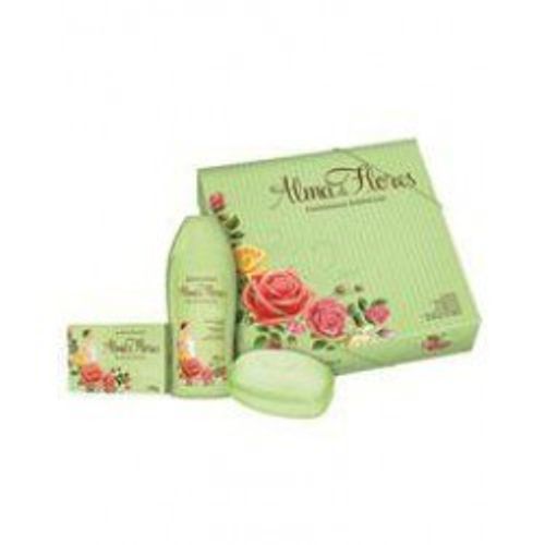KIT-ALMA-FLORES-CLASSICO-SABONETE---LOCAO-CLASSICA KIT-ALMA-FLORES-CLASSICO-SABONETE---LOCAO-CLASSICA