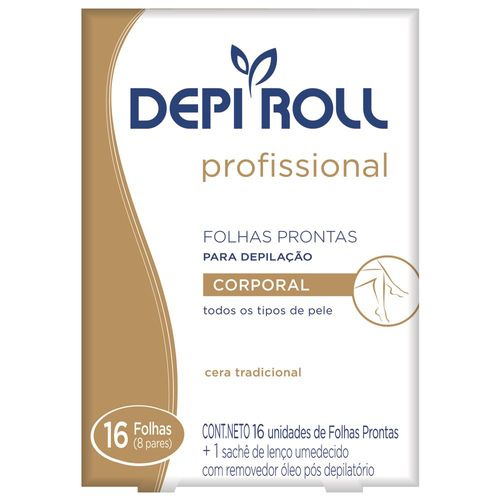 Folha-Corporal-Pronta-Depi-Roll-tradicional-com-16-unidades