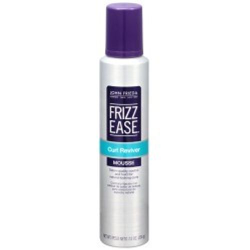 Frizz-Ease-Mousse-John-Frieda-Take-Charge-Estilizados---204g Frizz-Ease-Mousse-John-Frieda-Take-Charge-Estilizados---204g