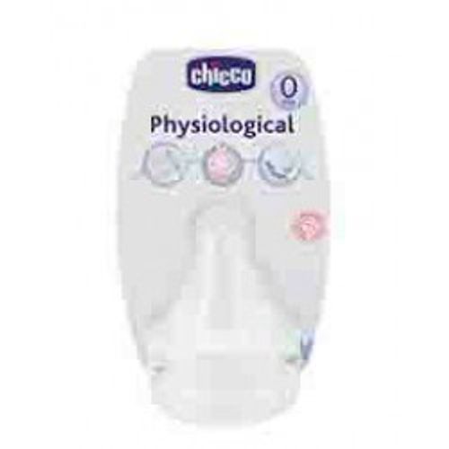 Bico-Para-Mamadeira-Chico-Fisio-Fluxo-Normal-0m- Bico-Para-Mamadeira-Chico-Fisio-Fluxo-Normal-0m-