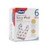 Babador-Chicco-Descartavel-Com-40-Unidades