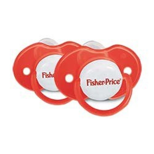 Chupeta-Fisher-Price-1106-Fase-1-0-6-Meses-2-Unidades Chupeta-Fisher-Price-1106-Fase-1-0-6-Meses-2-Unidades