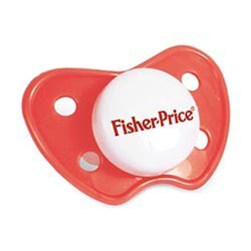 Chupeta Fisher Price 1108 Fase 2 +6 Meses Chupeta Fisher Price 1108 Fase 2 +6 Meses