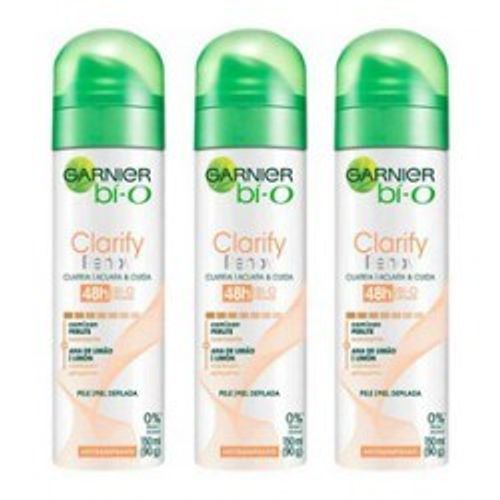Desodorante-Bi-O-Clarify-Aerosol-Feminino-150ml-L3P2 Desodorante-Bi-O-Clarify-Aerosol-Feminino-150ml-L3P2