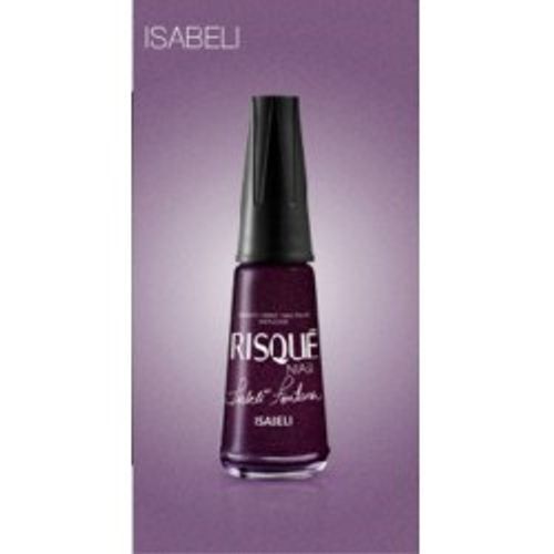 ESMALTE-RISQUE-ISABELI-FONTANA-METALICO-PSICO-8ML ESMALTE-RISQUE-ISABELI-FONTANA-METALICO-PSICO-8ML