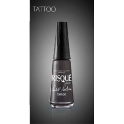 ESMALTE-RISQUE-ISABELI-FONTANA-METALICO-TATOO-8ML ESMALTE-RISQUE-ISABELI-FONTANA-METALICO-TATOO-8ML