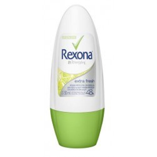 Desodorante-Rexona-Extra-Fresh-Roll-On-Feminino-50ml Desodorante-Rexona-Extra-Fresh-Roll-On-Feminino-50ml