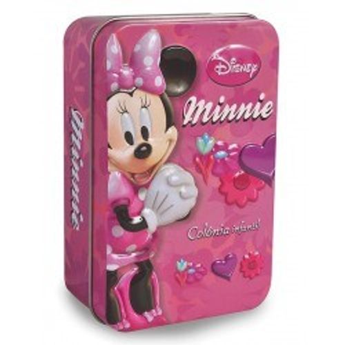 Colonia-Infantil-Minnie-50ml Colonia-Infantil-Minnie-50ml