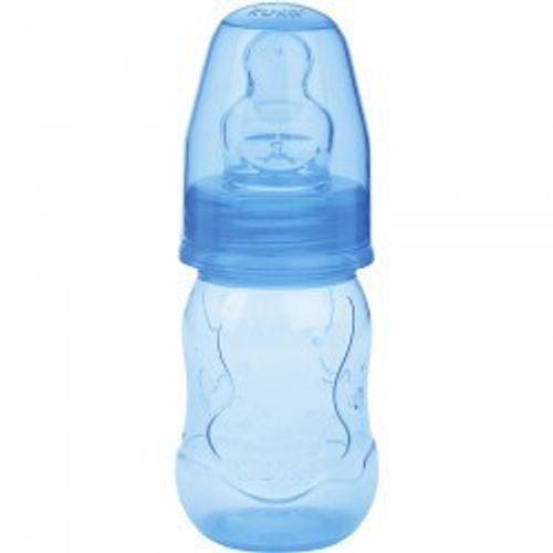 Mamadeira Aquarela Orto azul 70ml Mamadeira Aquarela Orto azul 70ml