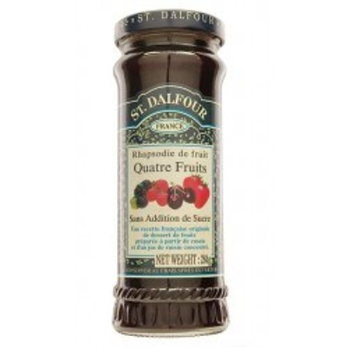 Geleia-St.-Dalfour-Sem-Acucar-4-Frutas-284g Geleia-St.-Dalfour-Sem-Acucar-4-Frutas-284g