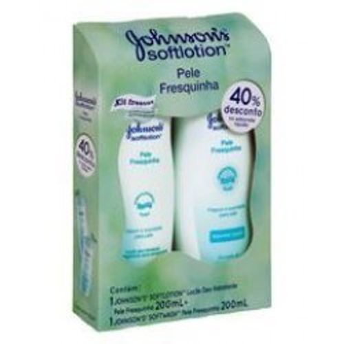 KIT-JOHNSONS-SOFTLOTION-HIDRAT--SAB.-LIQUIDO-PELE-FRESQUINHA KIT-JOHNSONS-SOFTLOTION-HIDRAT--SAB.-LIQUIDO-PELE-FRESQUINHA