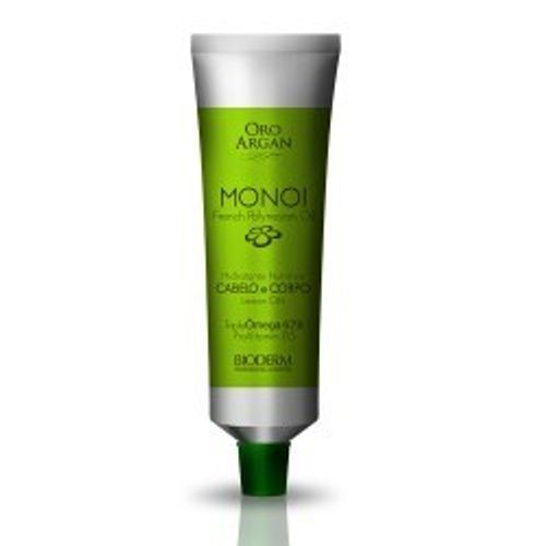 Leave-On-Bioderm-Cabelo-e-Corpo-Monoi-Oroargan-90g Leave-On-Bioderm-Cabelo-e-Corpo-Monoi-Oroargan-90g