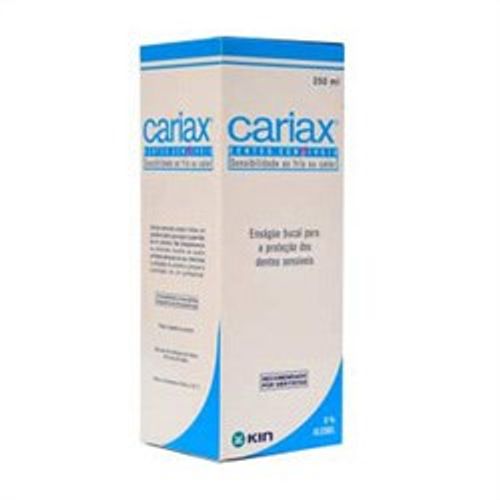 ANTI-SEPTICO-BUCAL-CARIAX-SENSITIVE-250ML ANTI-SEPTICO-BUCAL-CARIAX-SENSITIVE-250ML