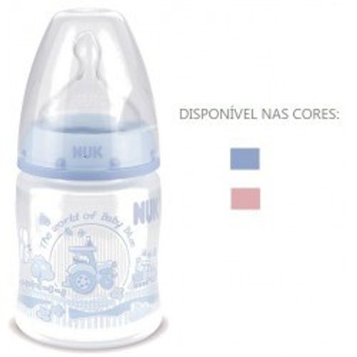 Mamadeira-Nuk-Rose---Blue-150ml
