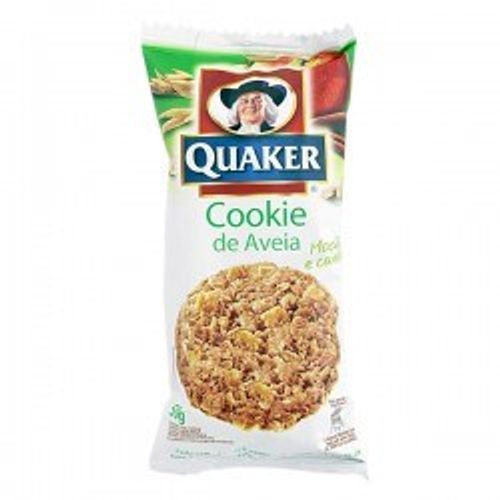 Cookie-de-Aveia-Quaker-Maca-e-Canela-40g Cookie-de-Aveia-Quaker-Maca-e-Canela-40g