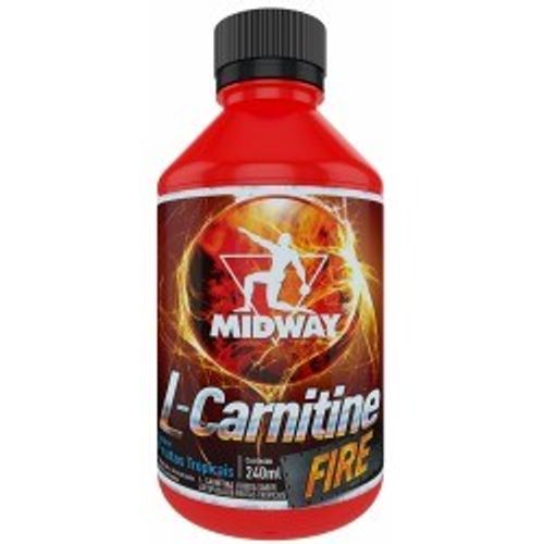 L-Carnitine-Fire-Midway-Frutas-Tropicais-240ml L-Carnitine-Fire-Midway-Frutas-Tropicais-240ml
