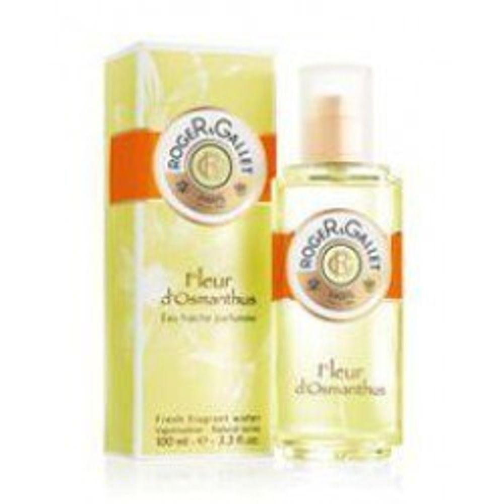 Colônia Roger & Gallet Fleur d’Osmanthus 100ml Drogarias Pacheco Colônia Roger & Gallet Fleur d’Osmanthus 100ml Drogarias Pacheco