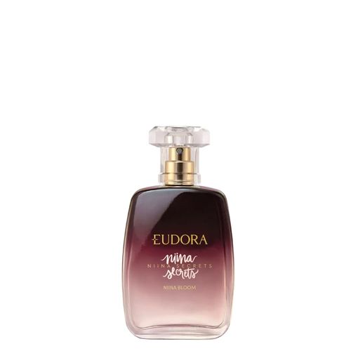 Desodorante Eudora Niina Secrets by Eudora Bloom Feminino 100ml 100ml