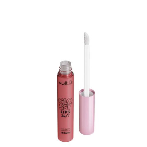 Gloss Labial Vult Glossy Lips Rosa Cintilante Rosa Cintilante