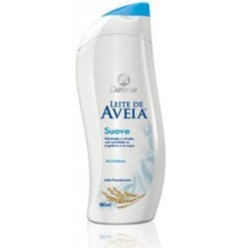 LEITE-HIDRATANTE-AVEIA-DAVENE-SUAVE-180ML LEITE-HIDRATANTE-AVEIA-DAVENE-SUAVE-180ML