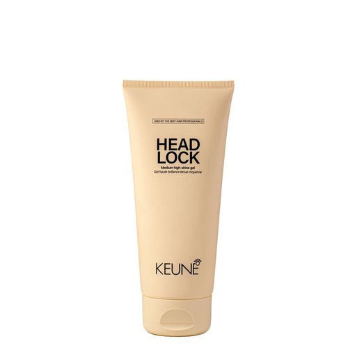 Gel Modelador Keune Style Head Lock 200ml 200ml