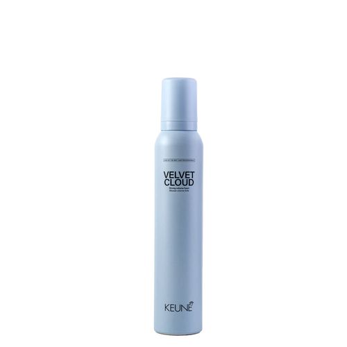 Mousse Capilar Keune Style Velvet Cloud 200ml 200ml