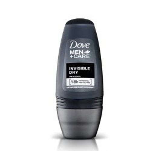 Desodorante-Roll-On-Dove-Men-Care-Invisible-Dry-Masculino-50ml Desodorante-Roll-On-Dove-Men-Care-Invisible-Dry-Masculino-50ml