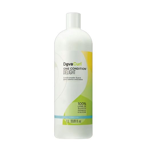 Condicionador Deva Curl One Delight 1000ml 1000ml