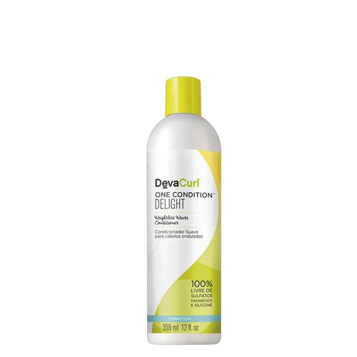 Condicionador Deva Curl One Delight 355ml 355ml
