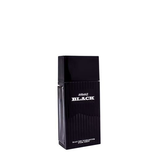 Perfume Animale Black Masculino - Eau de Toilette 100ml 100ml Perfume Animale Black Masculino - Eau de Toilette 100ml 100ml