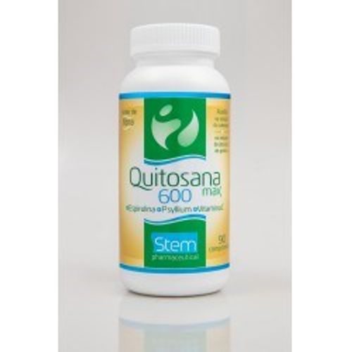 Quitosana-600mg-Max-90-Capsulas Quitosana-600mg-Max-90-Capsulas